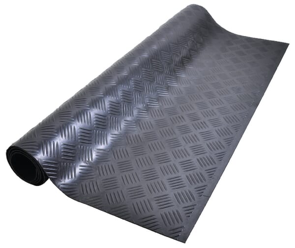 Tapis en caoutchouc rouleau · réf. CAF1010