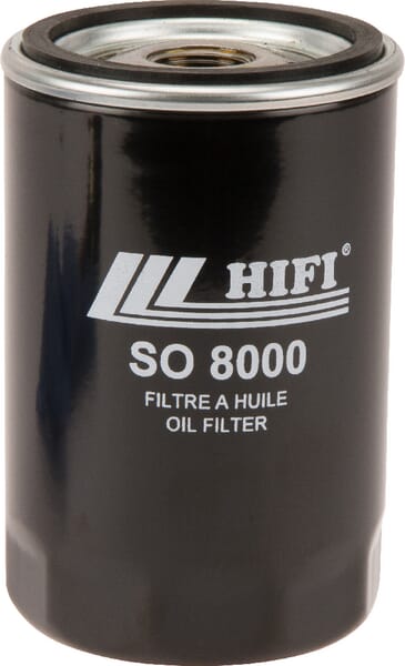 Filtre à huile — réf. SO8000