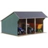 610193 Agricultural shed, low 1:32