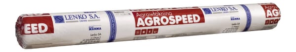 Zemědělské textilní rouno Agrospeed bílé, 17 g 3,2 x 100 m