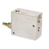 Accumulator charging valve CETOP03, type VDA/FL