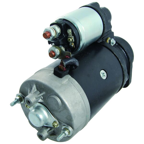 Démarreur 12 V 2,7 kW 11 dents Kramp vue 2