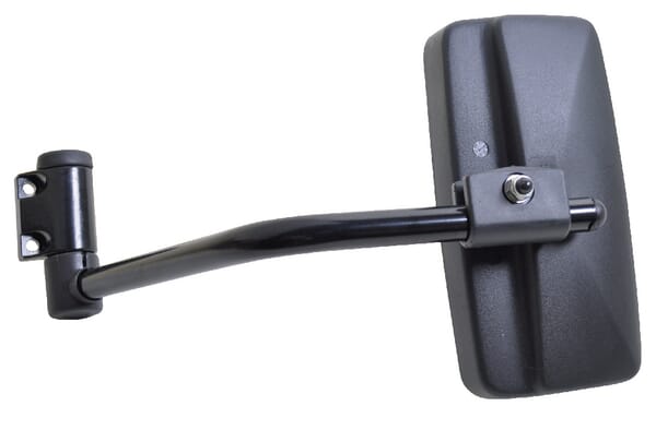 Rétroviseur avec bras G. 235x121 EA40 Ø20 vue 2