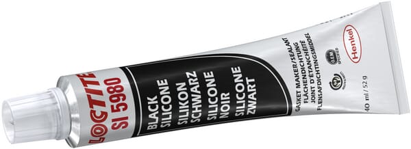 Silicone noir SI5980 - 40ml — réf. LC1718284
