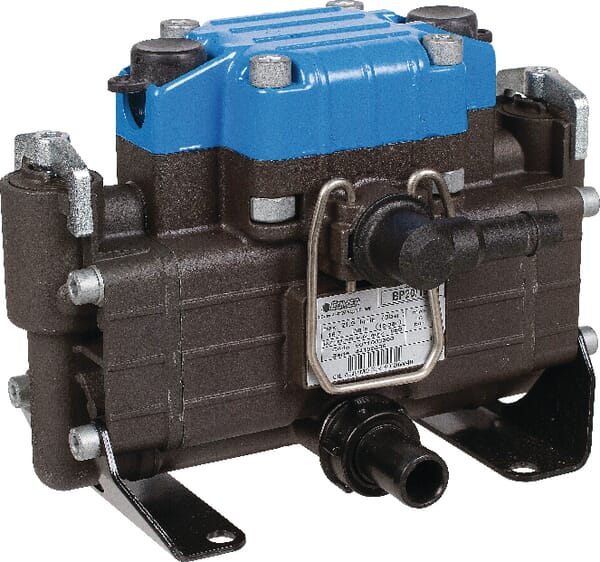 Pompe piston-membrane BP 20/15 — réf. 60710003