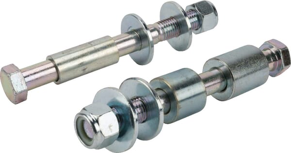 Rotule avec écrou M22x1,5 · réf. 9RST04