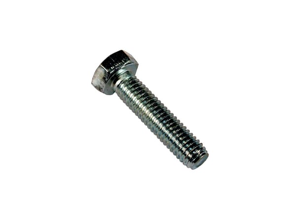 Boulon Metrique DIN933 M6 x25 mm (x100) · réf. VLG1830