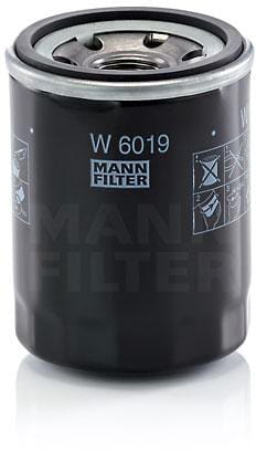 Filtre à huile — réf. W6019