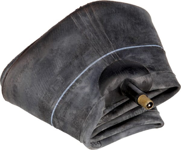 Chambre à air pour jante Ø 6", 3.50-6 / 4.00-6, valve droite TR13, Kramp — réf. 3504006TR13