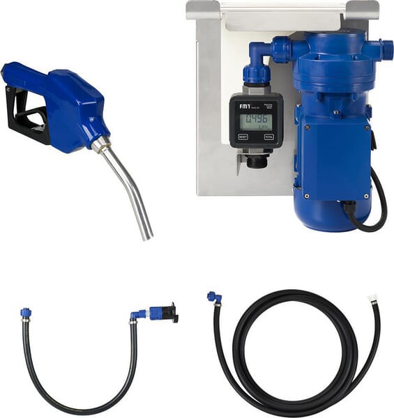 Pompe utilisable pour AdBlue® 35l/min 230V auto — réf. 25228001