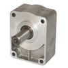 Support bearings for gear pumps