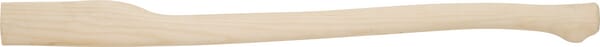 Manche de hache frêne, 29 / 65 mm, 80 cm · réf. PO141390