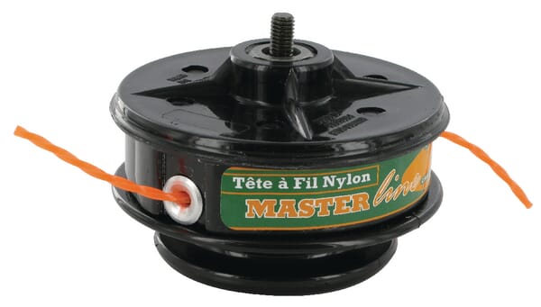 Tête de coupe, M8x1,25 LHM, 2x fil nylon manuel · réf. FGP453358