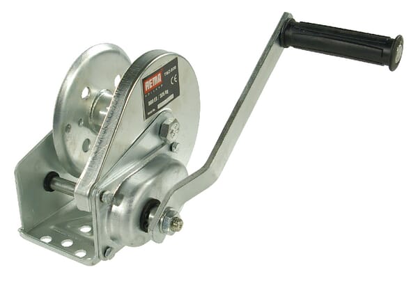 Lanový naviják samobrzdicí TWZ