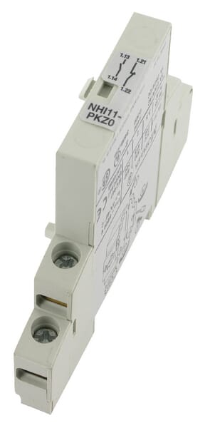 Pomocný spínač PKZM