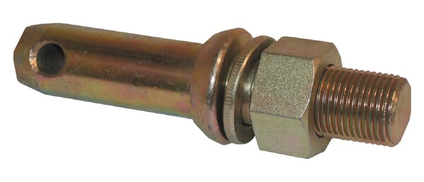 Axe de bras inférieur 25x149mm filetage: 1"x51mm Cat.2 Kramp — réf. Z428151KR