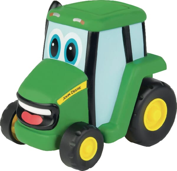Tracteur Johnny à pousser — réf. E42925A1