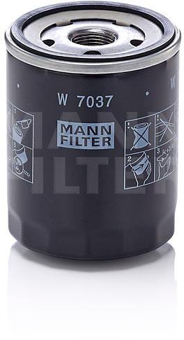 Filtre à huile — réf. W7037