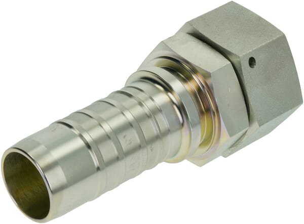 Raccord NS-DN25-bride Ø54 45 · réf. SFSNS252045G2