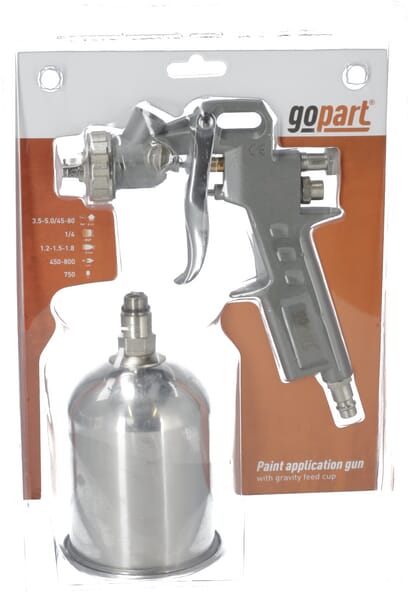 Pistolet à peinture — réf. LT402GP