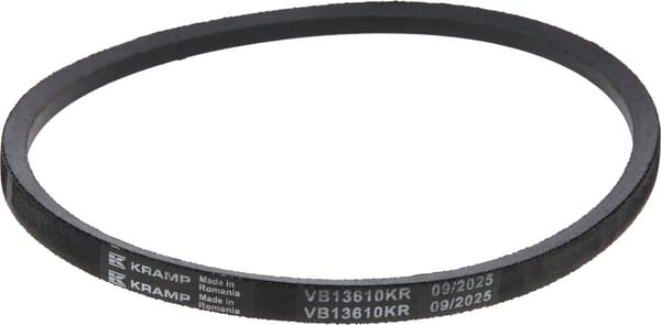 Courroie trapézoïdale 13x610 A24 — réf. VB13610KR