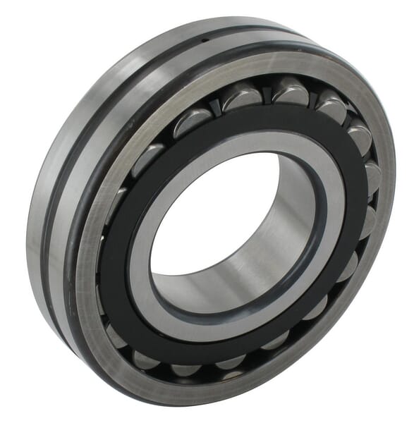 Spherical roller bearing 75x160x37mm INA/FAG