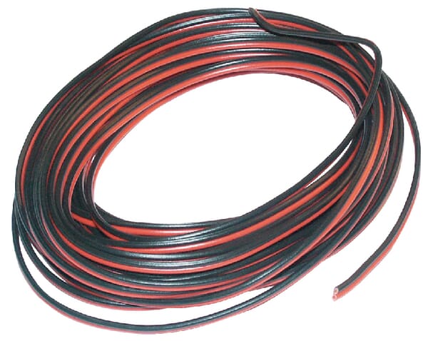Câble haut-parleur 10 m double conducteur · réf. GX37281