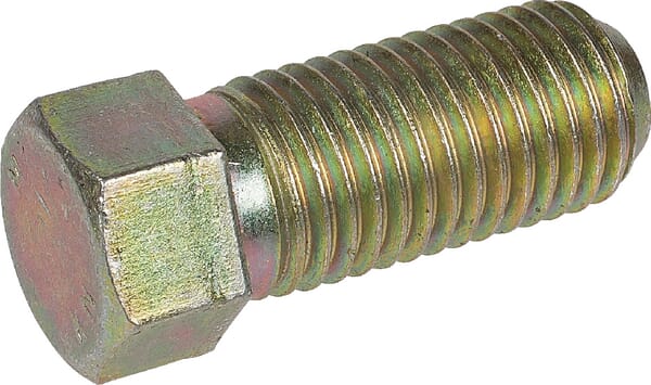 Vis M24x53 zinguée · réf. KK034446