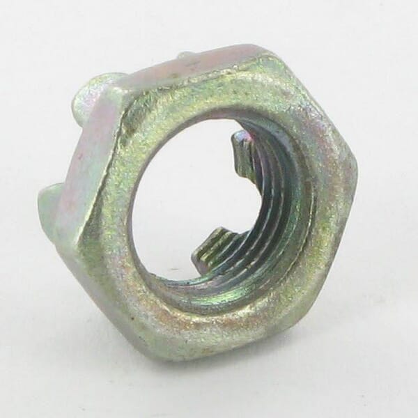 Écrou crénelé M16x1,5 DIN979 · réf. 0421610