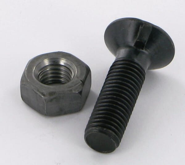 Boulon tf1e 11x40 cl 8,8 + ecrou · réf. 481593