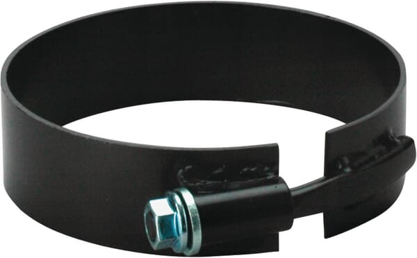 Pince à boulon coudé 127 mm · réf. M001668