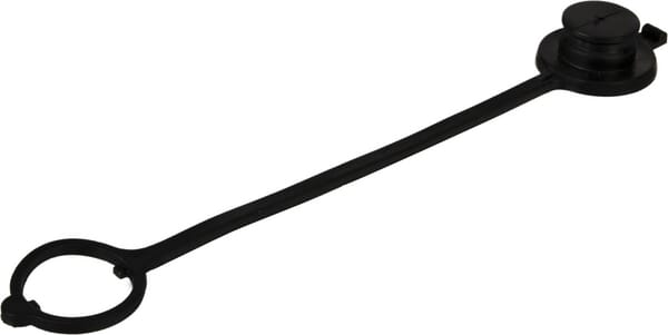 Bouchon femelle noir type 12 · réf. SKP9F121