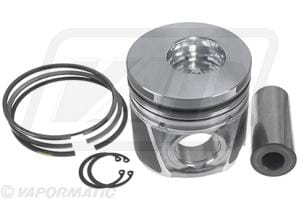 Piston avec segments · réf. VPB3843