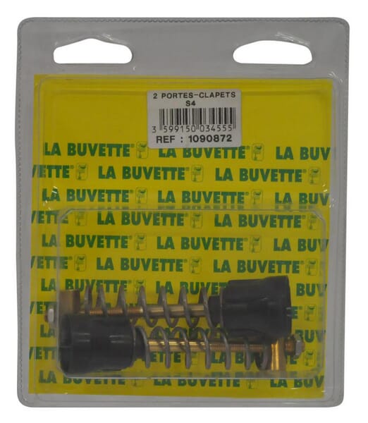 Coque de 2 porte-clapets S4 · réf. BU1090872