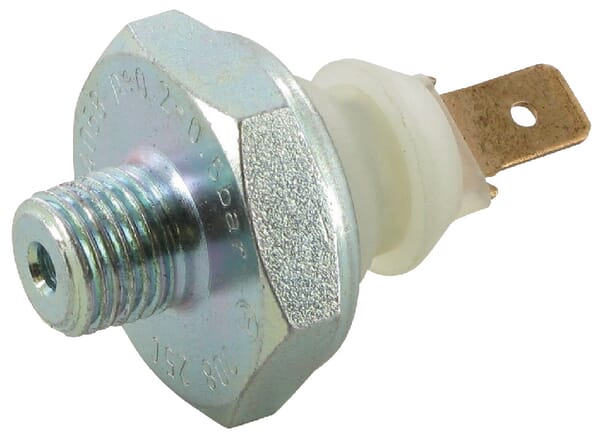 Sonde de pression d'huile M10x1 Bosch · réf. 0986344058