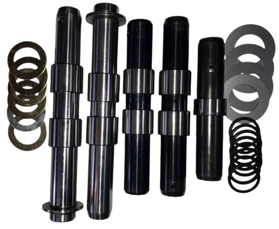 Sada čepu a pouzdra