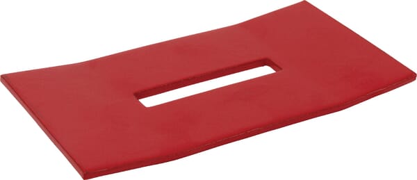 Stěrka pro ozub. pěchov. válec