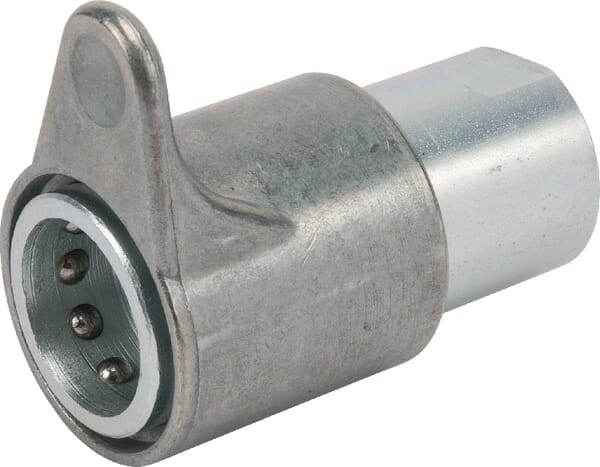 coupleur push-pull M22x150 · réf. ZPF10D22