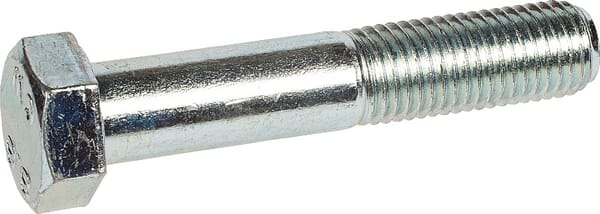 Vis M16x85-8,8 zinc DIN931-A · réf. 3013959