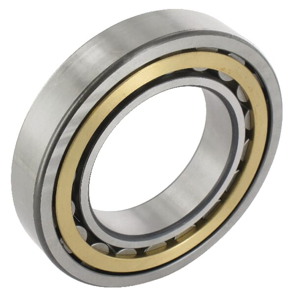 Roulement à rouleaux cylindriques 75x130x25mm INA/FAG · réf. NU215EM1C3