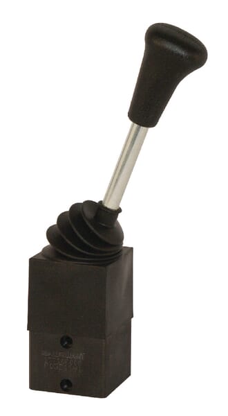 Ovládací rukojeti, dvouosé křížové páky SC01