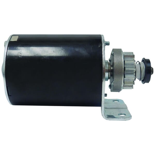 Démarreur 12V, 14 dents, CCW, Kramp vue 6