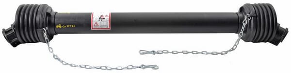 Arbre de transmission S4 L : 860mm, Bondioli&Pavesi — réf. CS4N086CE007007