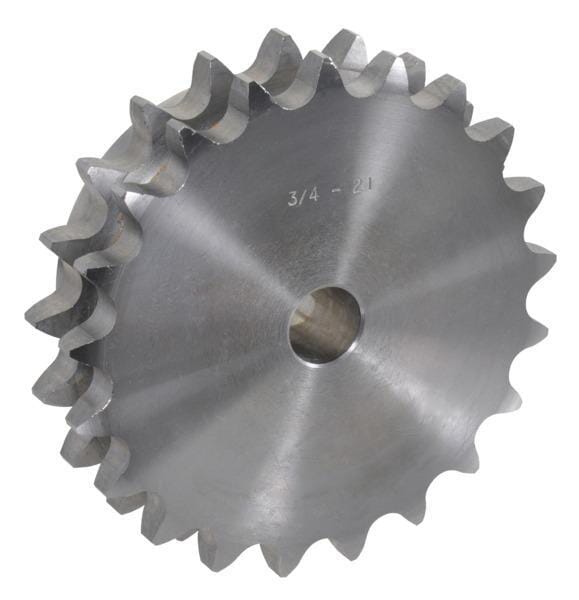 Standardní oboustranná kola 12B-2 - 3/4" x 7/16"