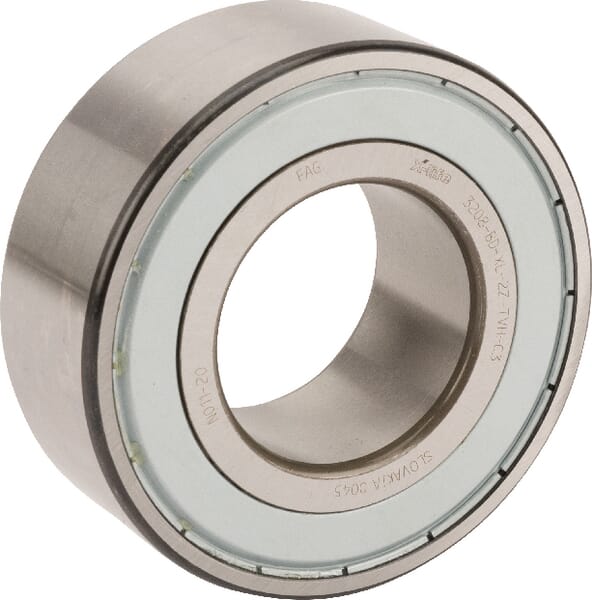Roulement à billes à contact oblique 40x80x30.2mm INA/FAG — réf. 3208BDXL2ZTVHC3