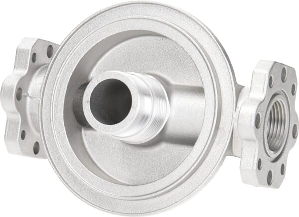 Hlavice filtru 70/100 l