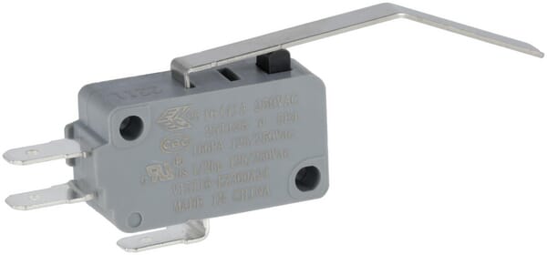 Microrupteur — réf. 574316101