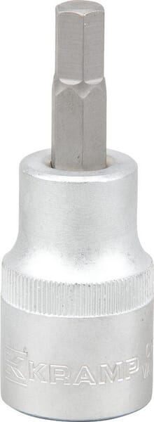 Douille de tournevis 1/2" Hex 7 mm — réf. 18060135007KR