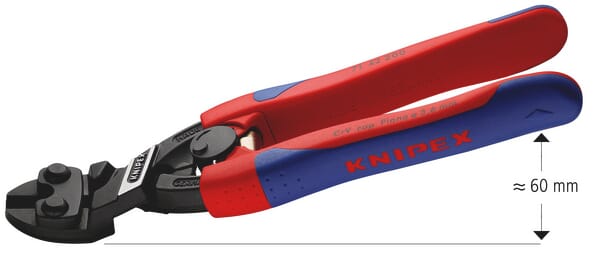 Coupe-boulons compacts · réf. TA7142200