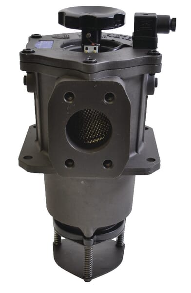 Sací filtry, typ SF2 500-540